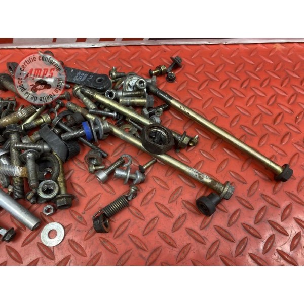 Kit de vis partie cycle Cagiva 1000 Raptor 2000 à 2005